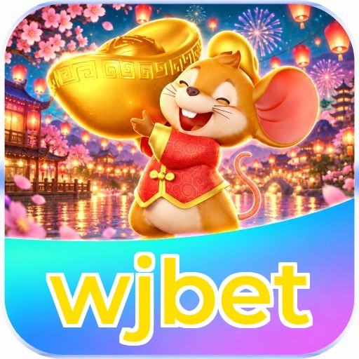 Logo wjbet Cassino Online Brasil