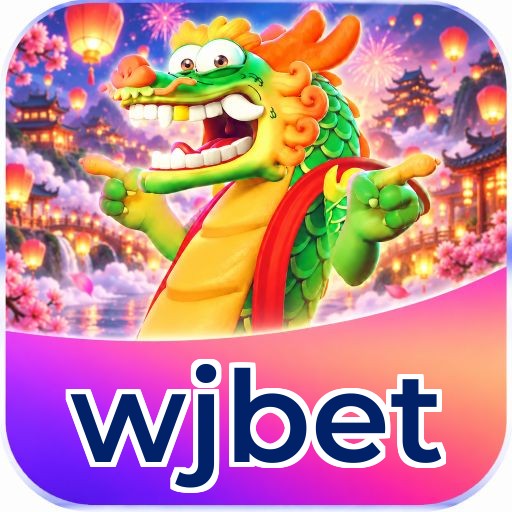 Logo wjbet Cassino Ao Vivo Brasil